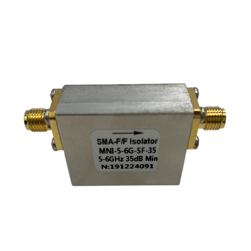 5-6GHz RF Isolator