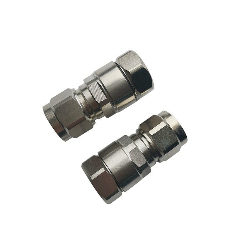  N male RF Coaxial connector for 1/2 cable