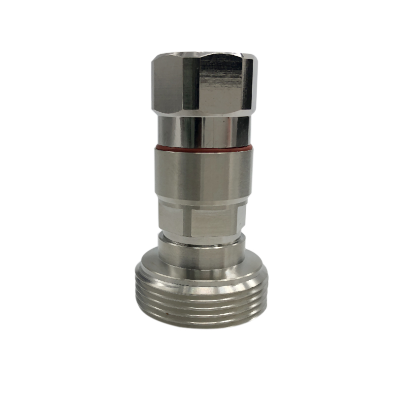  7/16 DIN FEALE RF connector for 1/2" FEEDER CABLE