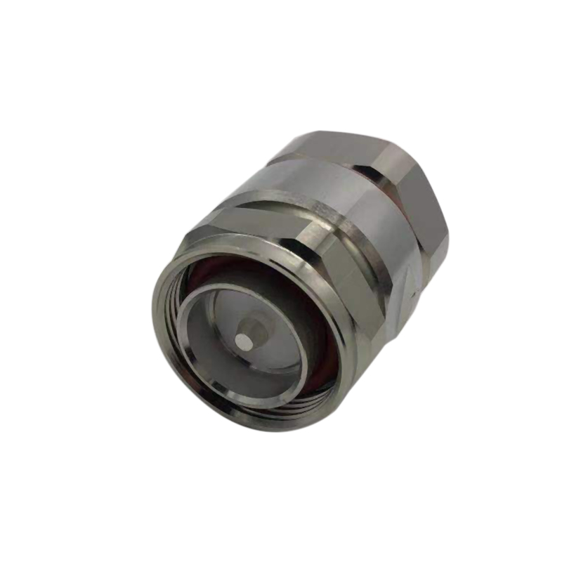 DIN Male type RF Coaxial connector for 7/8'' Coaxial feeder Cable