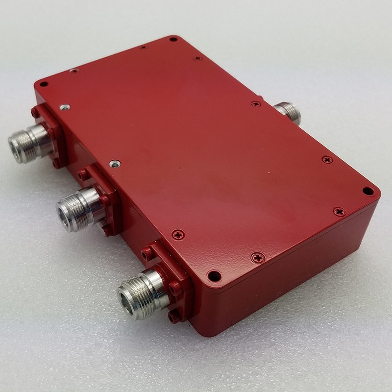 Dual Band Combiner -160dBc RF Combiner 