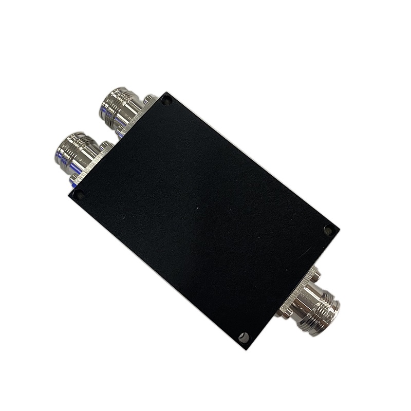 600-6000MHz Low PIM -153dBc RF Wilkinson Power Splitter Divider
