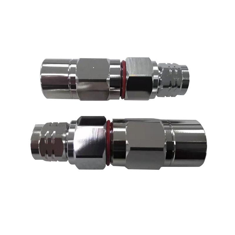 High Quality N male straight connectors for 1/2 cable