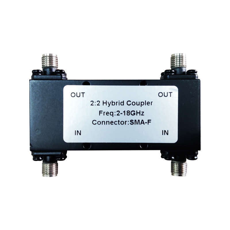 0.2-18ghz 3dB hybrid coupler