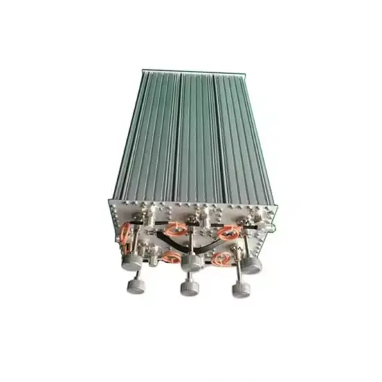 UHF 6 Cavity Duplexer UHF 6 Cavity Duplexer