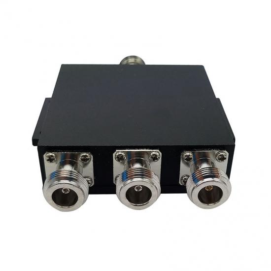 350-520MHz UHF 3Way Wilkinson/Microstrip Power Splitter/Dividerwith N-female