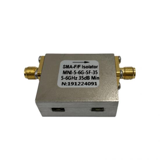 5-6GHz RF Isolator