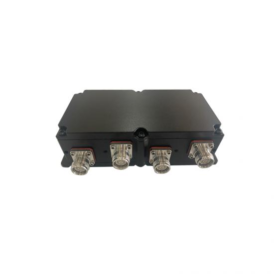 -160dBc RF Hybrid Combiner with 4.3-10 Connector