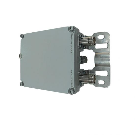 Duplexor RF con conector 4.3-10-F
