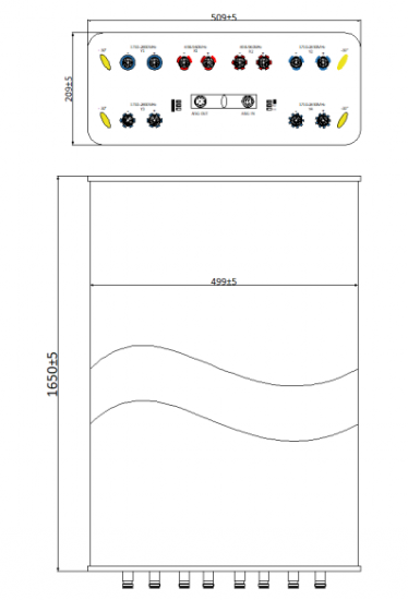 panel antenna