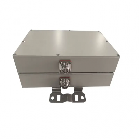 Combinador de pentabanda RF