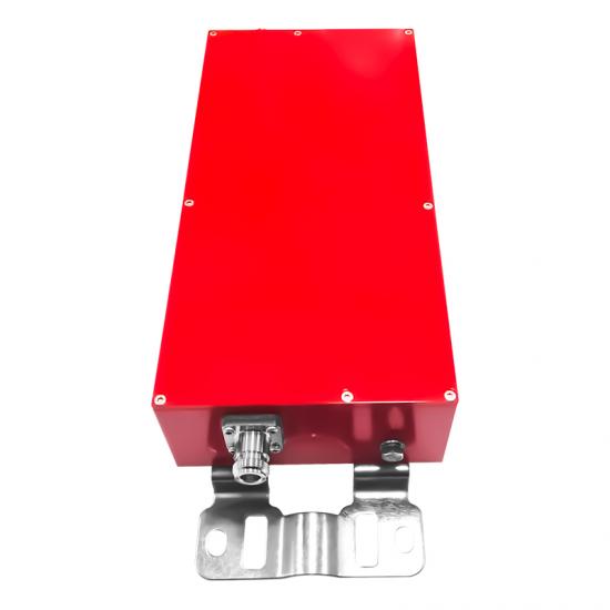 Duplexor de cavidad de RF