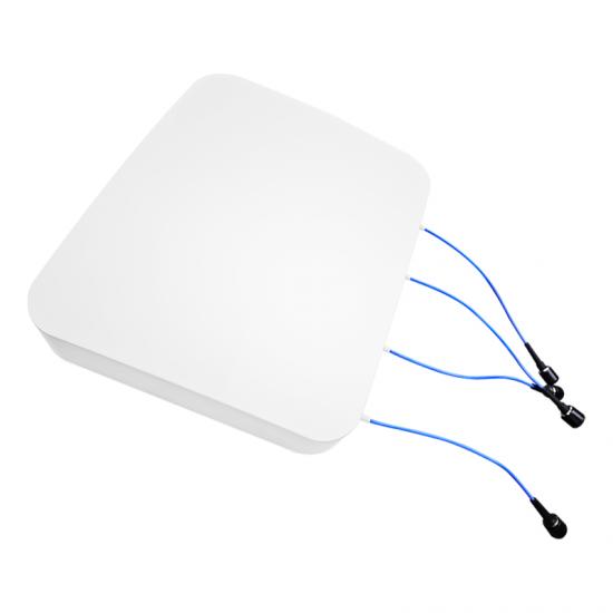 Antena de panel de 600-6000 MHz