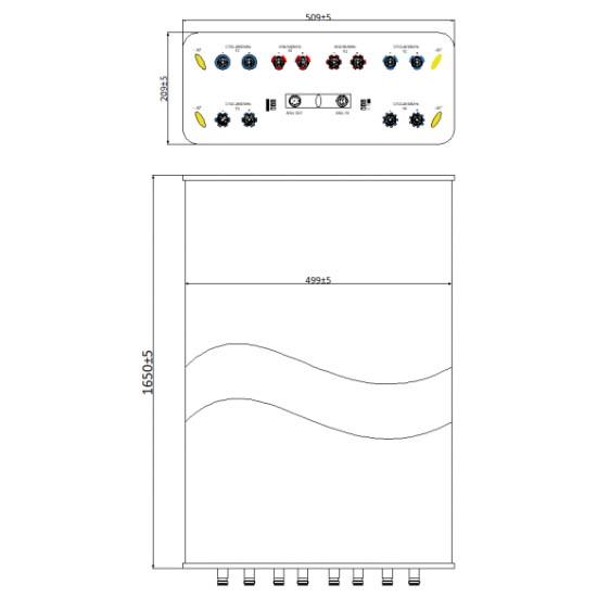 panel antenna