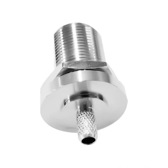 Conector hembra RG223 N