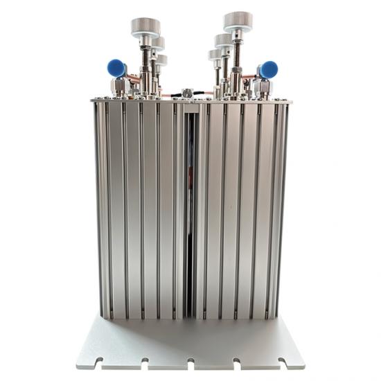 VHF Cavity Duplexer
