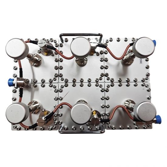 Duplexor de cavidad de 350 W
