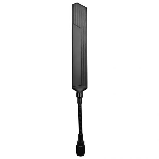 Antena de cuello de cisne impermeable