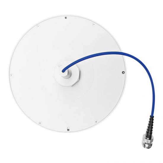 Antena de panel de un puerto