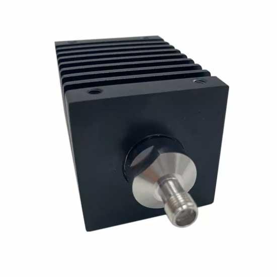 Atenuador coaxial RF
