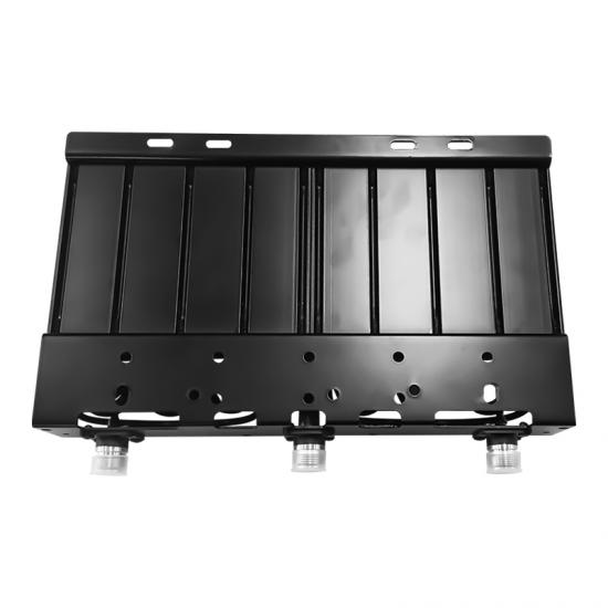 Duplexor de 8 cavidades