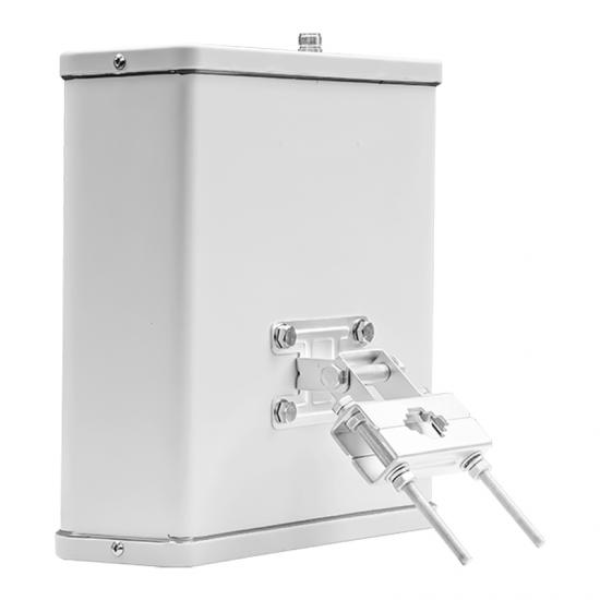 Wall Mount SISO Panel Antennas High Gain 4G LTE Communication Antenna