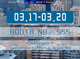 MANIRON en IWCE 2025: Explore nuestras soluciones avanzadas de RF y antenas en el stand n.° 555