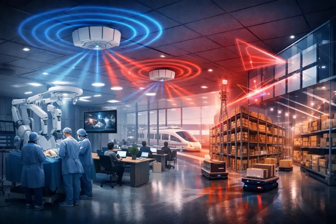 5G-Advanced se une a Wi-Fi 7 en 2026: redefiniendo las reglas de diseño para la tecnología inalámbrica en interiores